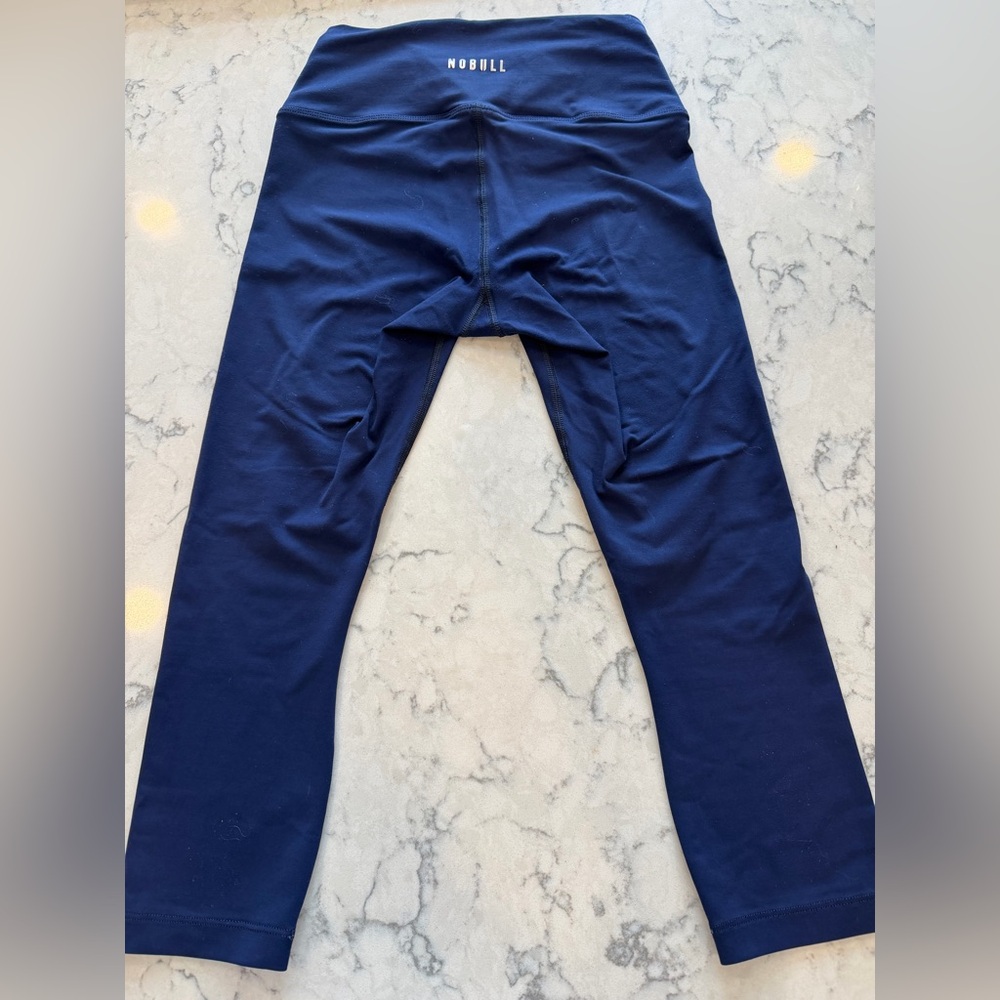 NOBULL Women's Navy Leggings